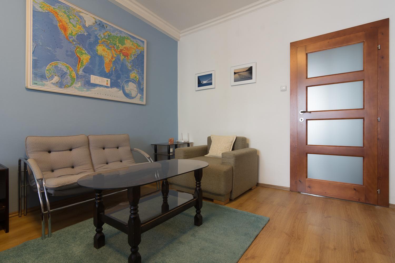 Apartment Anna Братислава Экстерьер фото