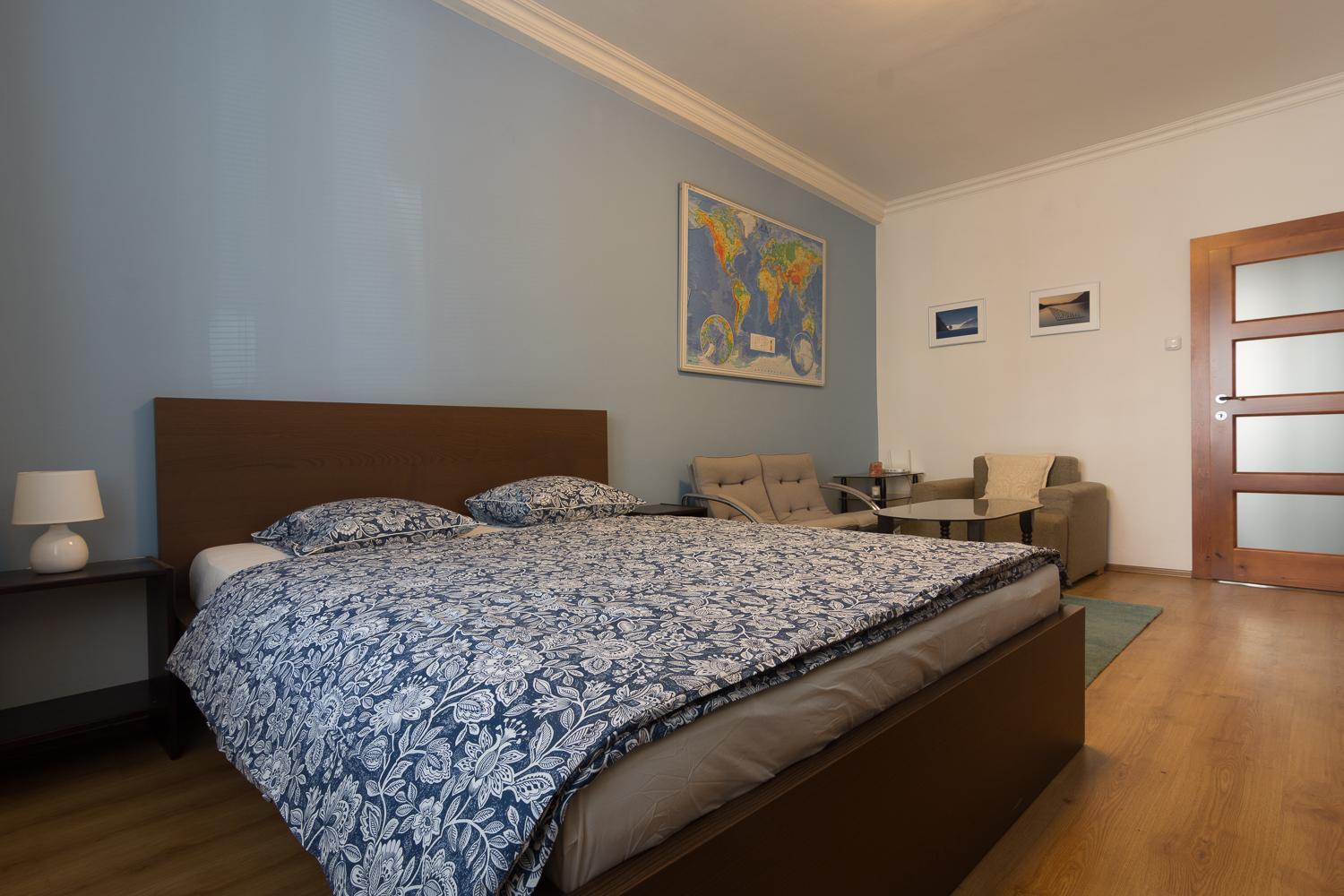 Apartment Anna Братислава Экстерьер фото