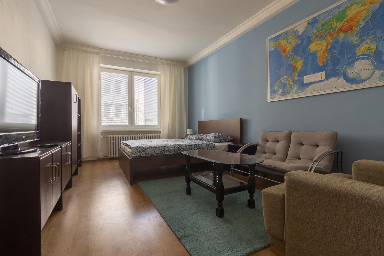 Apartment Anna Братислава Экстерьер фото