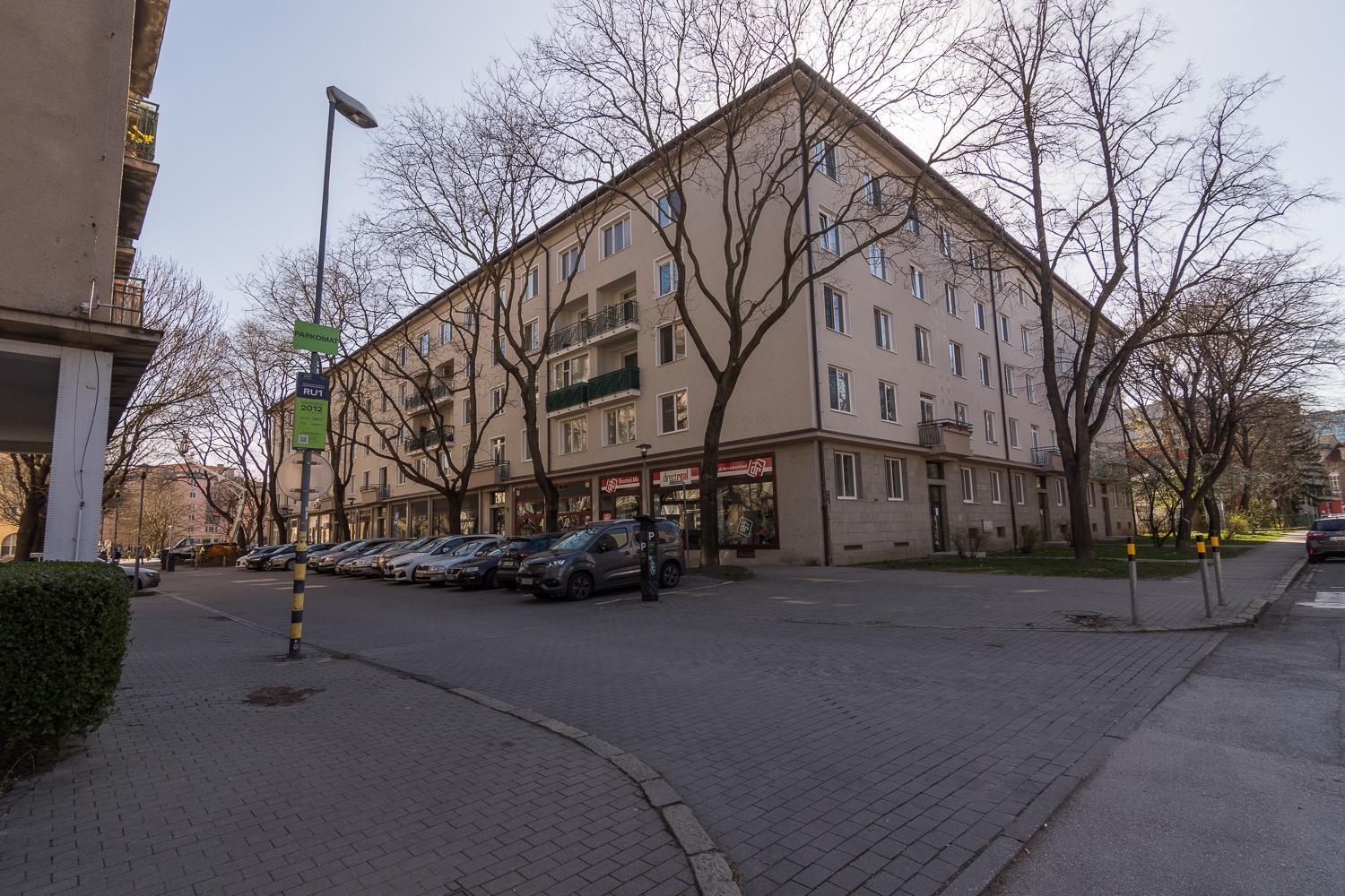 Apartment Anna Братислава Экстерьер фото